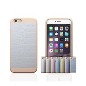 お取り寄せ iPhone6s iPhone6 ケース カバー SLG Design D2 Italian Greta Leather Bar エスエルジ―デザイン D2 イタリアングレタレザーバー バー スマホケース｜option