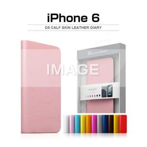 お取り寄せ iPhone6s iPhone6 ケース カバー SLG Design D5 Calf Skin Leather Diary エスエルジ―デザイン D5 カーフスキンレザーダイアリー スマホケース｜option