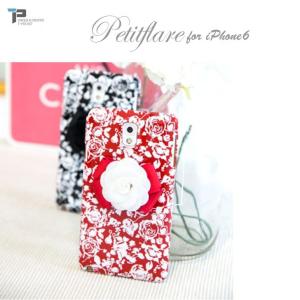 iPhone6s ケース T-POCKET Petitflare ハード バー ケース カバー iPhone 6 4.7インチモデル｜option