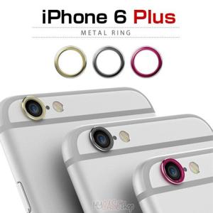 お取り寄せ iPhone6s Plus iPhone6 Plus レンズカバー araree Metal Ring SET アラリー メタルリング セット 2色セット スマホケース｜option