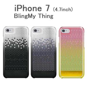 お取り寄せ iPhone7 ケース BlingMy Thing Cascade Brilliant ケース カバー iPhone7 ケース カバー アイフォン7 ケース カバー｜option