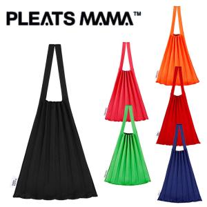 【国内発送/正規品】 プリーツママ トートバッグ PLEATSMAMA 正規販売店 MINI KNIT TOTE BAG PM11ZW-MB01 バッグ｜option