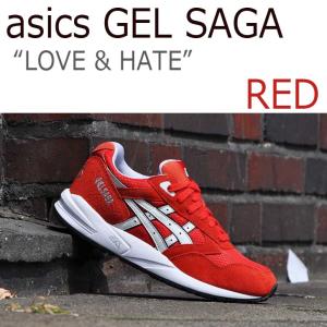 asics GEL SAGA LOVE&HATE レ...