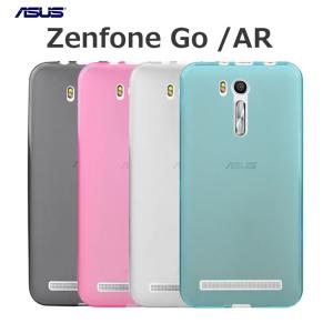 ZenFone Go ケース ZenFone AR カバー ソフト TPU カラフル 耐衝撃 ZS571KL ZB551KL ASUS シリコン 軽量 スマホケース