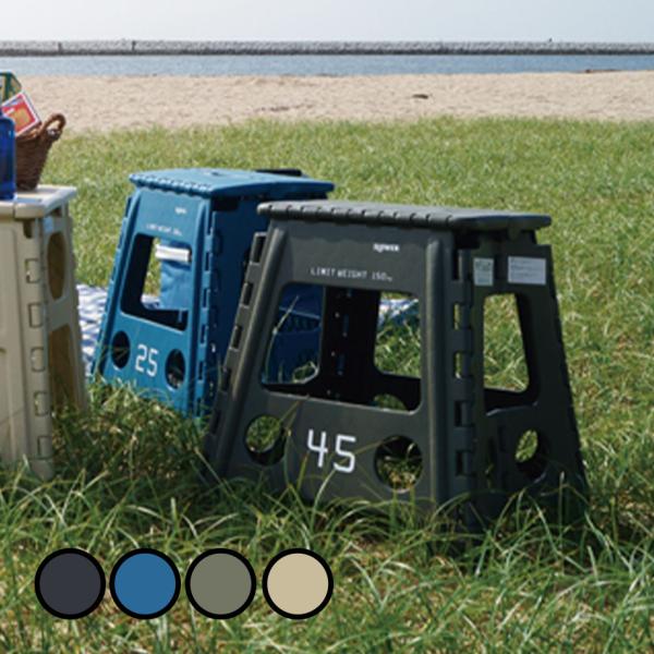 SLOWER スロウワー フォールディングスツール Lesmo 運動会 行楽 ビーチ フェス ピクニ...