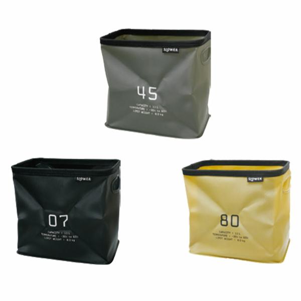 SLOWER スロウワー HANG STOCK ストレージ 11L 100％WATER PROOF-...