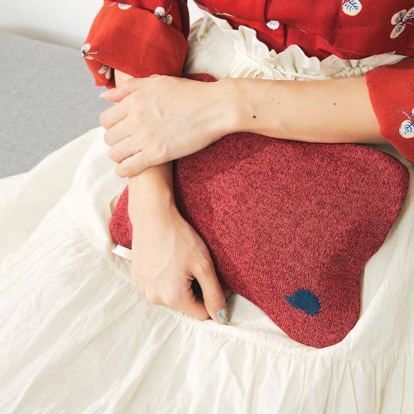 SCANDINAVIAN FOREST 蓄熱ぽかぽか湯たんぽ 蓄熱式 かわいい おしゃれ 防寒 スポ...