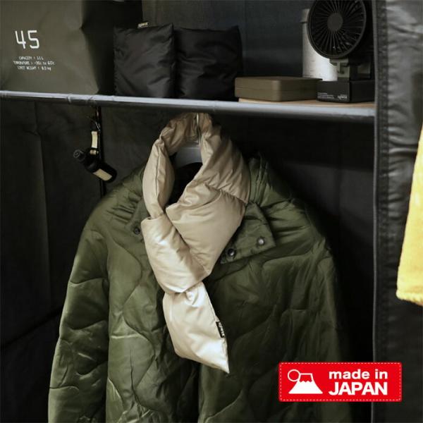 SLOWER スロウワー ネックウォーマー River おしゃれ マフラー ブランド メンズ レディ...