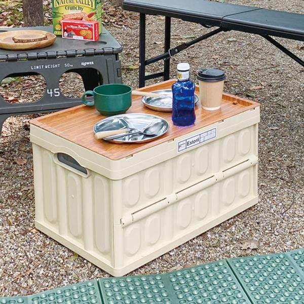 SLOWER スロウワー テーブルトップ Steer WOODバージョン アウトドア インドア キャ...