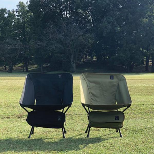 コンパクトフォールディングチェアー アウトドア スツール イス 椅子 チェア ファミリー ソロ キャ...