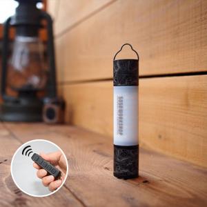 5050workshop MINIMALIGHT RC+リモコンセット アウトドア ランタン ハンディ ライト トーチ LED モバイルバッテリー 非常 停電 防災 地震 対策 用 白 暖 電球 色