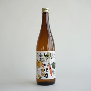 千代菊 有機純米料理酒720ml