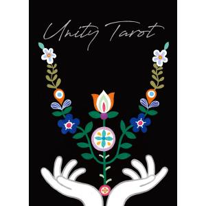 ユニティタロット　日本語版解説書付き　大野百合子・大野舞　タロットカード　占い