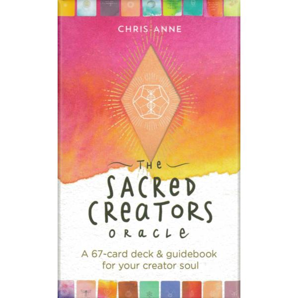 セイクレッドクリエイターオラクルカード