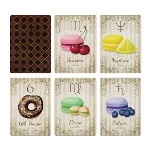 Astro Macaron Oracle Ca...の詳細画像1