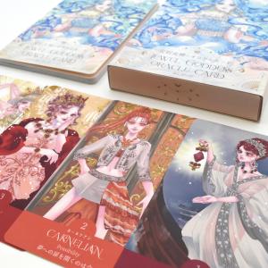 宝石女神のオラクルカード | ほしぴっぴ | ...の詳細画像2