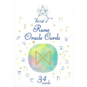 hosi7ルーンオラクル|カード34枚|日本語...の詳細画像1