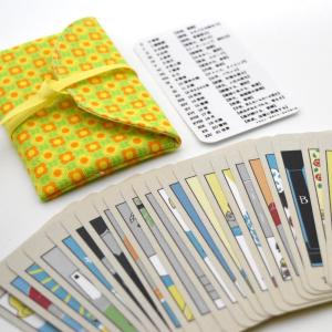 にっこりタロットカード | カード22枚 | ...の詳細画像3