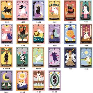 チャーミングキャットタロット | enoko ...の詳細画像2