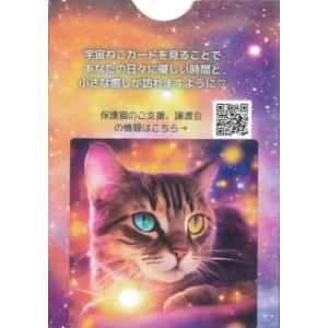 宇宙ねこカード 日本語版オラクルカード カード...の詳細画像5