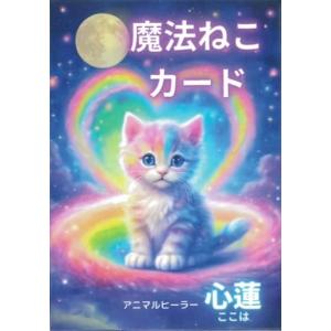 魔法ねこカード|オラクルカード16枚| 日本語解...の商品画像