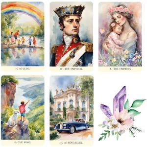 グレース・タロット Grace Tarot|カ...の詳細画像1