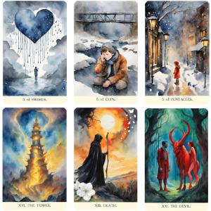 グレース・タロット Grace Tarot|カ...の詳細画像2