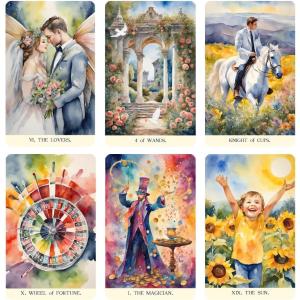 グレース・タロット Grace Tarot|カ...の詳細画像4