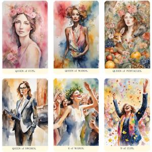 グレース・タロット Grace Tarot|カ...の詳細画像5