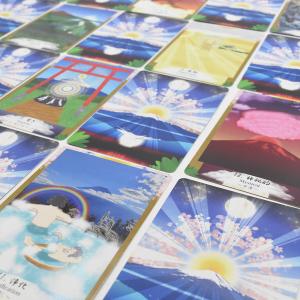 富士山オラクルカード|日本語版解説書付き |て...の詳細画像3