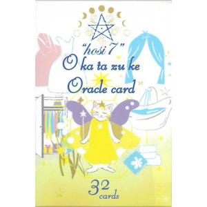 hosi7お片づけオラクルカード| カード32枚...の商品画像