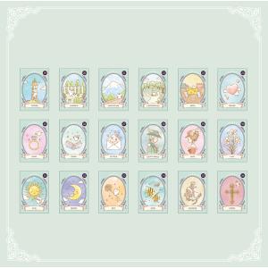 しろふわくんルノルマン(enoko)|簡易解説...の詳細画像1