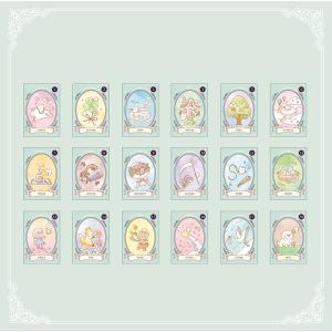 しろふわくんルノルマン(enoko)|簡易解説...の詳細画像3