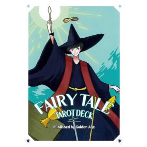 フェアリーテイルタロットカード（Fairy Tale Tarot Cards）｜oracle-tarot