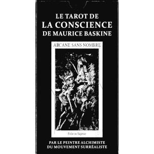 タロットドゥラコンシエンス〈 Le Tarot de la Conscience 〉【正規品】｜oracle-tarot