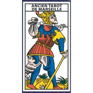 タロットドゥマルセイユ〈グリモー〉〈 Ancien Tarot De Marseille 〉 Gri...