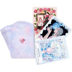 エンジェリッククリスタルオラクルカード | 著...の詳細画像1