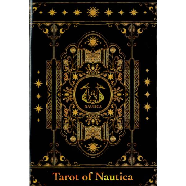 『Tarot of Nautica』ガイドブック