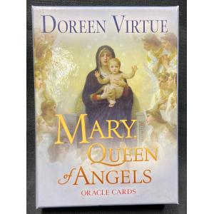 マリアオラクルカード（日本語版説明書付） MARY, QUEEN of ANGELS