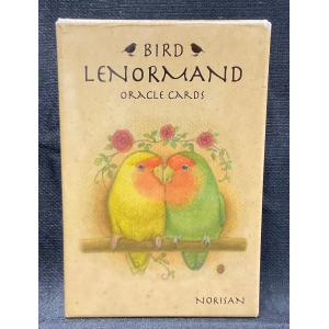 鳥ルノルマン・オラクルカード BIRD LENO...の商品画像