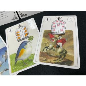 鳥ルノルマン・オラクルカード BIRD LEN...の詳細画像2