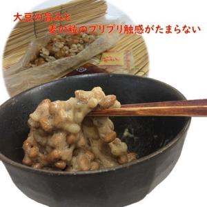 わら納豆 麦納豆 小粒納豆 お徳用 冷凍出荷 ...の詳細画像2