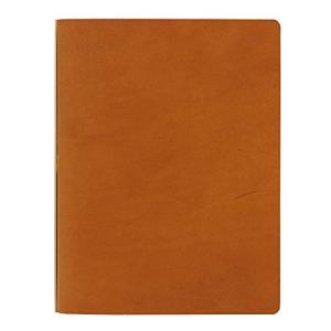 PLOTTER プロッター 6穴リングレザーバインダー Liscioリスシオ A5