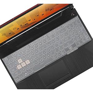 Gaming ASUS TUF A15 キーボードカバー
