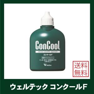 【全国送料無料】 ウェルテック コンクールＦ 100ｍｌ入り 1本 歯磨き粉 歯みがき 歯周病 歯槽膿漏｜oralcare