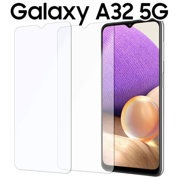 Galaxy A32 5G フィルム galaxya32 保護フィルム ギャラクシーa32 PET ...