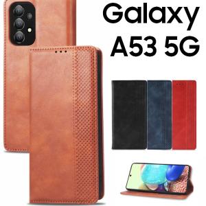 Galaxy A53 5G 手帳型ケース チェック
