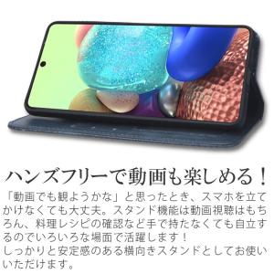 Galaxy A53 5G ケース 手帳 ga...の詳細画像2