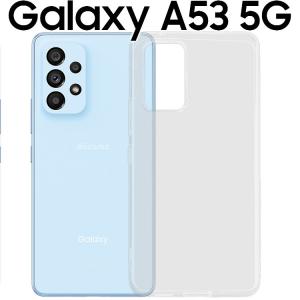 Galaxy A53 5G ケース galaxya53 スマホケース 保護カバー ギャラクシーa53 クリア ソフト TPU ケース クリアソフトケース ポイント消化