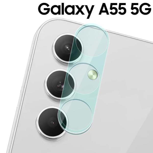 Galaxy A55 5G カメラフィルム galaxya55  カメラレンズ保護 フィルム SC-...